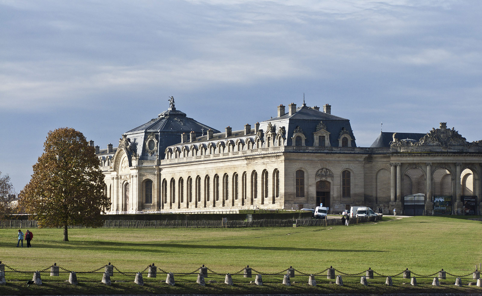 Chateau de Chantilly